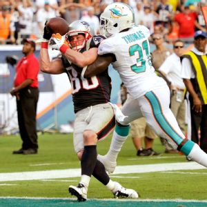 Danny Amendola and Michael Thomas