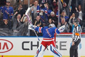 Henrik Lundqvist