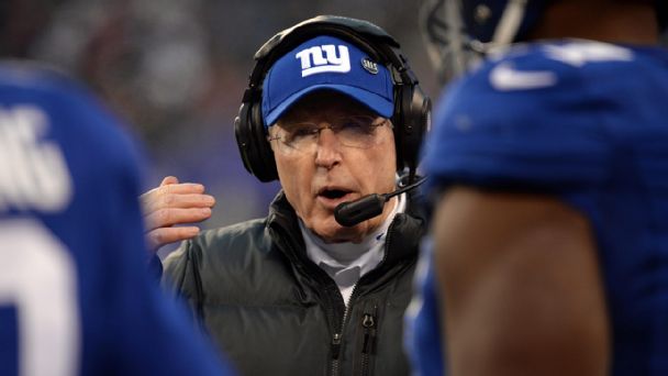 Tom Coughlin