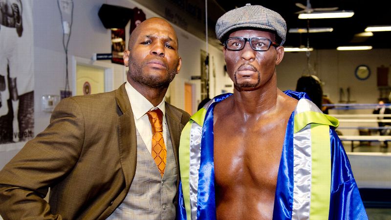 Bernard Hopkins
