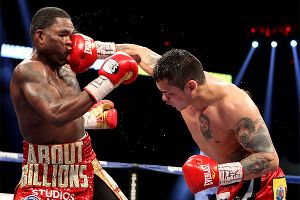 Adrien Broner-Marcos Maidana