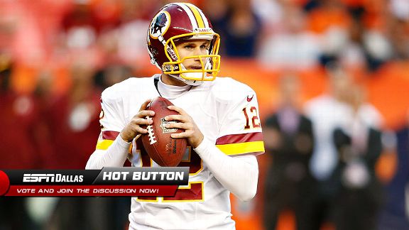 Kirk Cousins