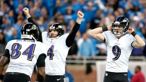 Justin Tucker