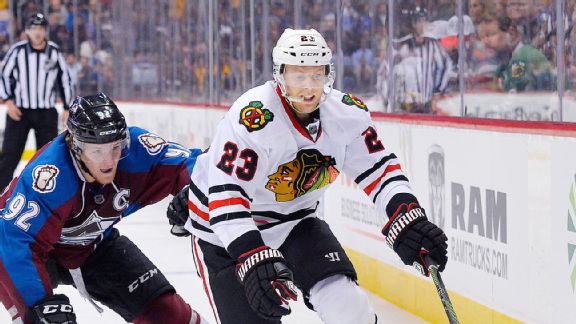 Kris Versteeg