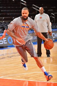 Tyson Chandler