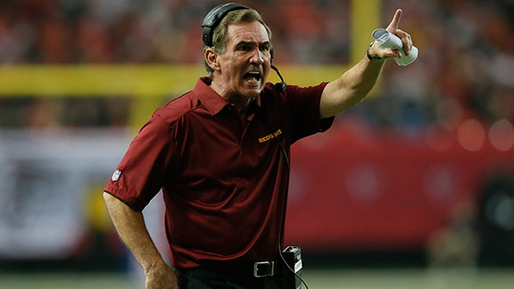 Mike Shanahan