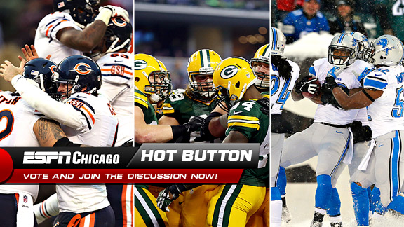 Bears/Packers/Lions