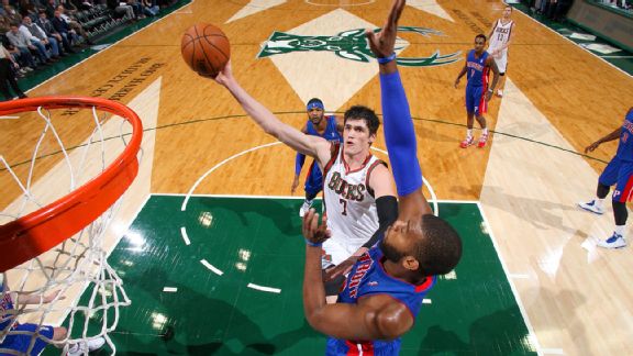 Ersan Ilyasova