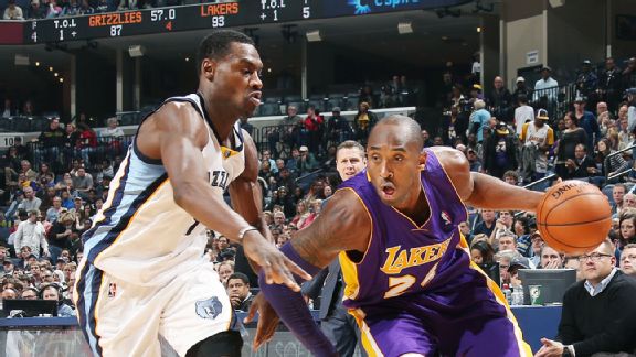 Kobe Bryant