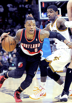 Lillard-Irving