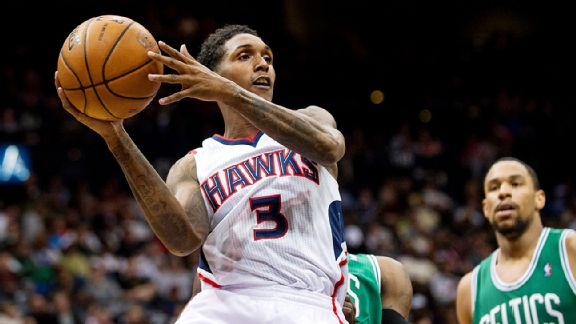 Lou Williams
