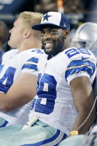 DeMarco Murray