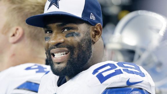 DeMarco Murray