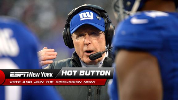 Tom Coughlin