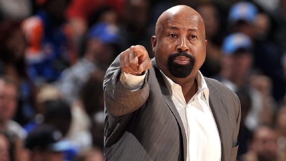 Mike Woodson