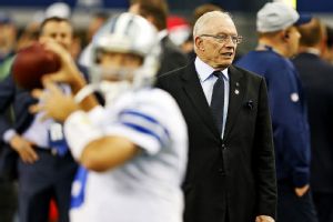 Jerry Jones