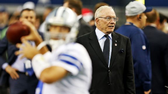 Jerry Jones
