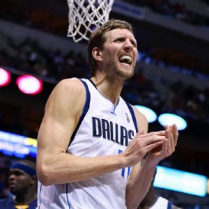 Dirk Nowitzki