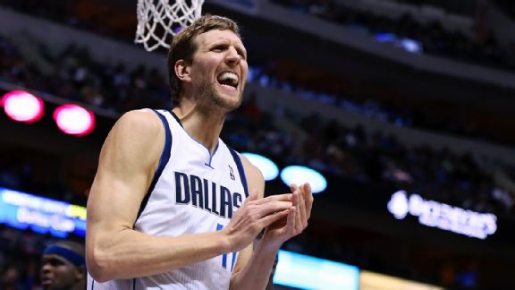 Dirk Nowitzki