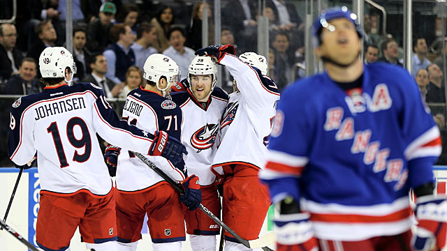 Perennially Underrated Former Blue Jacket David Savard Gets First Stanley  Cup