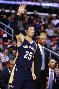 Austin Rivers and Doc Rivers