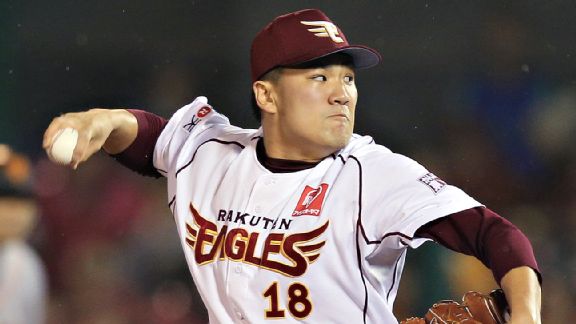 Masahiro Tanaka