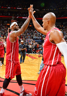LeBron James
