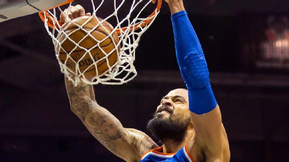 Tyson Chandler