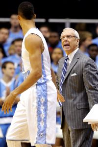 Roy Williams, J.P. Tokoto