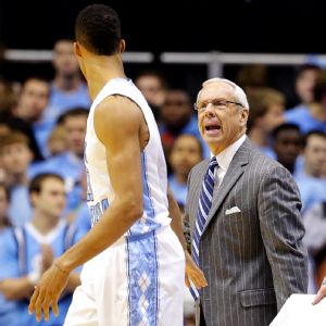 Roy Williams, J.P. Tokoto