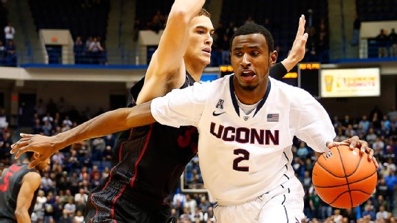 DeAndre Daniels, Dwight Powell