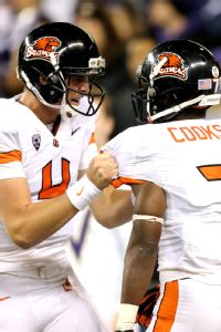 Sean Mannion, Brandin Cooks