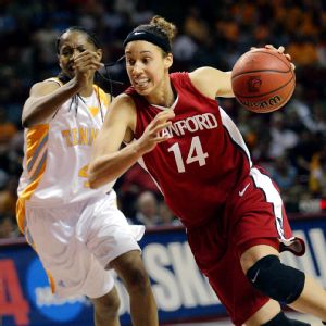 Nicole Powell, LaToya Davis
