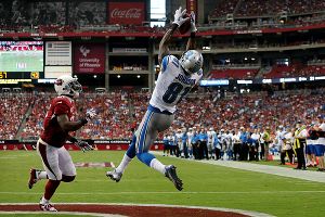 Patrick Peterson and Calvin Johnson