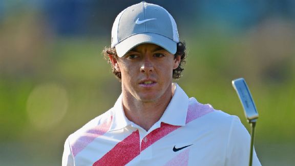 Rory McIlroy