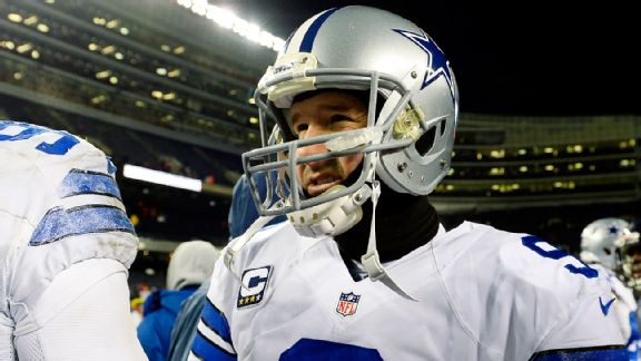 Tony Romo