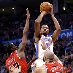 Kevin Durant