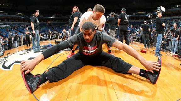 LaMarcus Aldridge