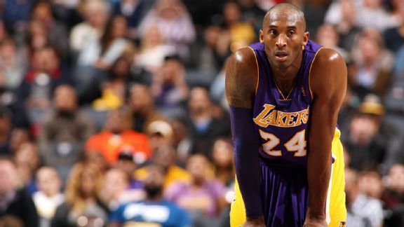 Kobe Bryant making Bryant's contract look like a bargain