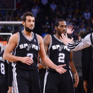 San Antonio Spurs