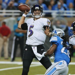 Joe Flacco