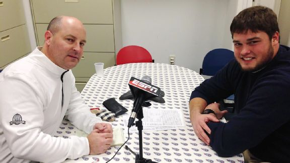 Jeff Adams, Paul Kuharsky