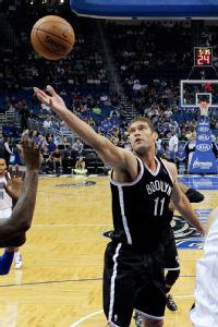 Brook Lopez, Andray Blatche, Nikola Vucevic