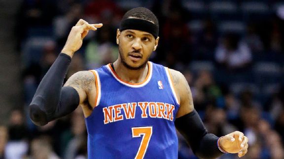 Carmelo Anthony