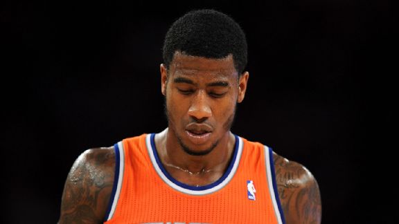 Iman Shumpert
