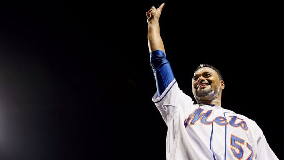 Johan Santana