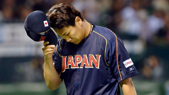 Masahiro Tanaka