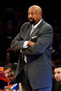 Mike Woodson