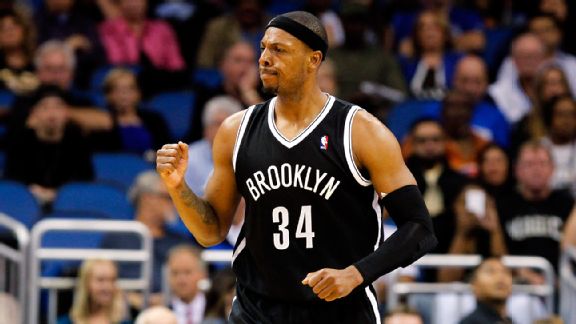 Paul Pierce