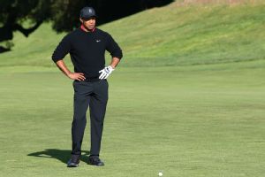 Tiger Woods